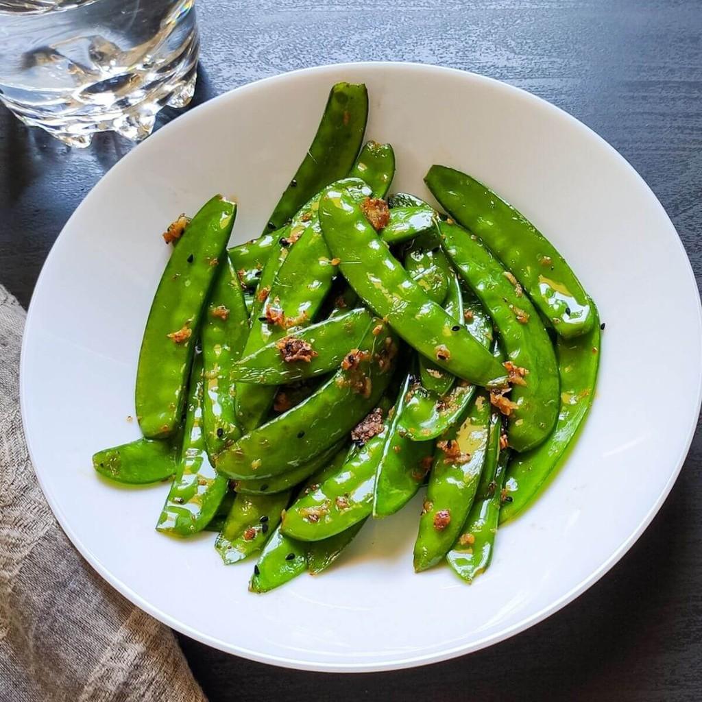 Hạt giống đậu hà lan Rado, đóng gói 20gr