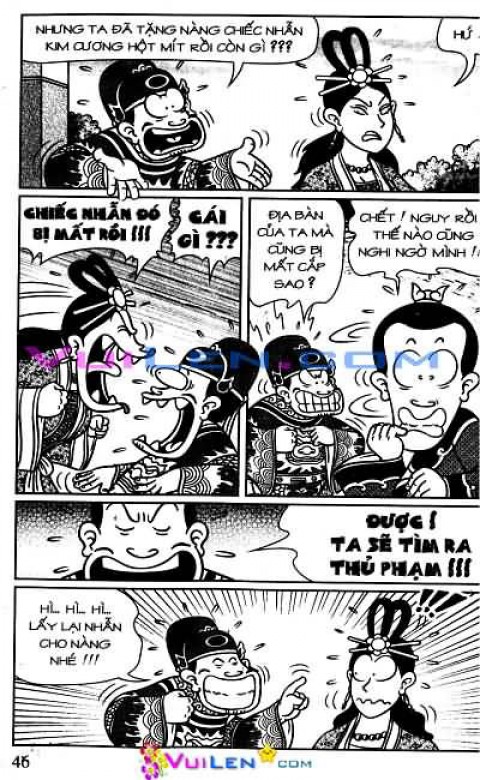 thần đồng đất việt chapter 168 43