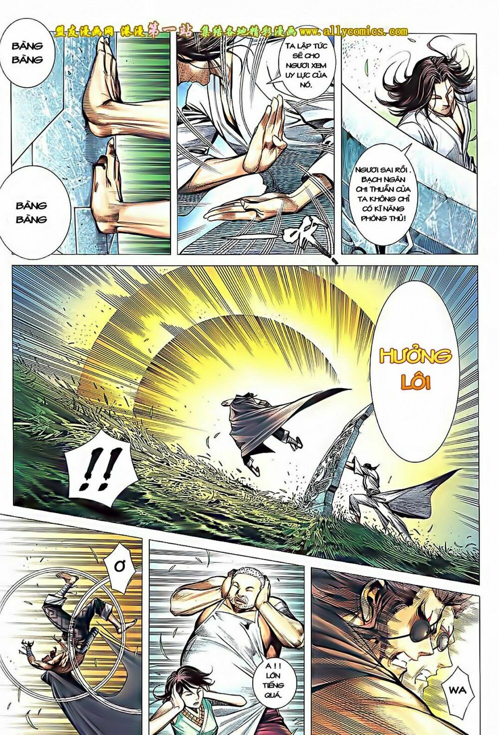 phong thần ký phần 3 chapter 9 9