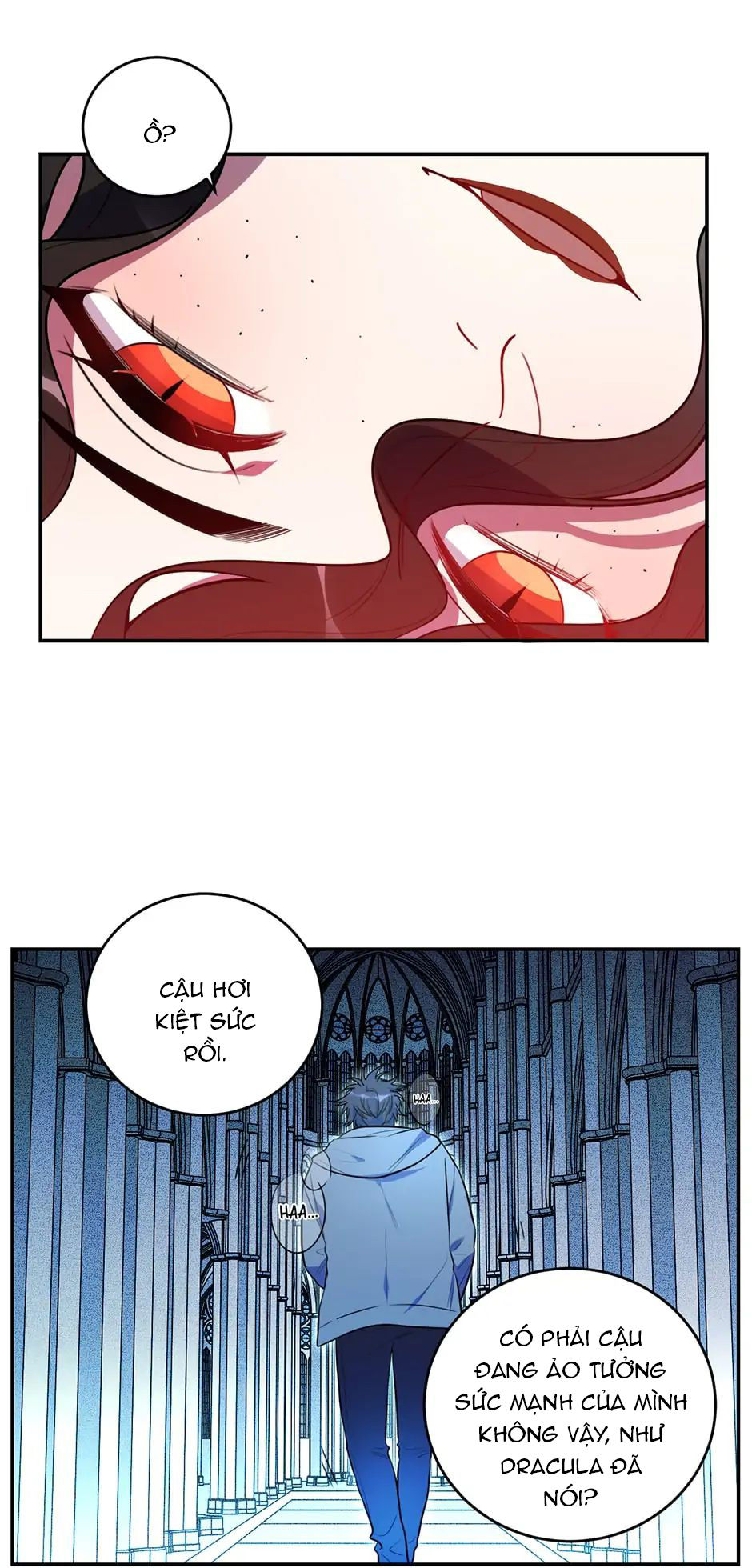 [16+] killing my love chapter 104.1 15