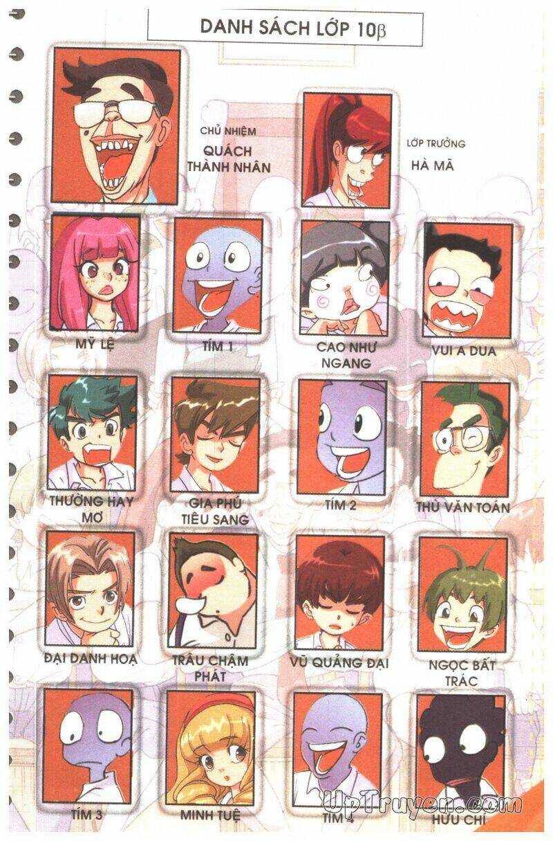 học sinh chân kinh chapter 7 6