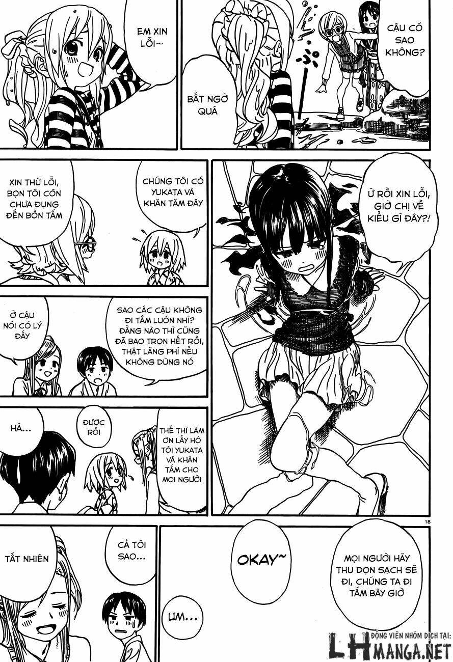 yumekuri chapter 16 20