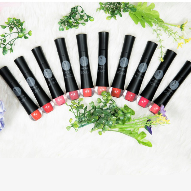 Son Kem Lì Cao Cấp Mini Garden - Roses Matte Lipstick