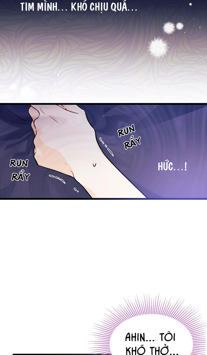 mối liên kết giữa báo đen và bé thỏ chapter 31 11