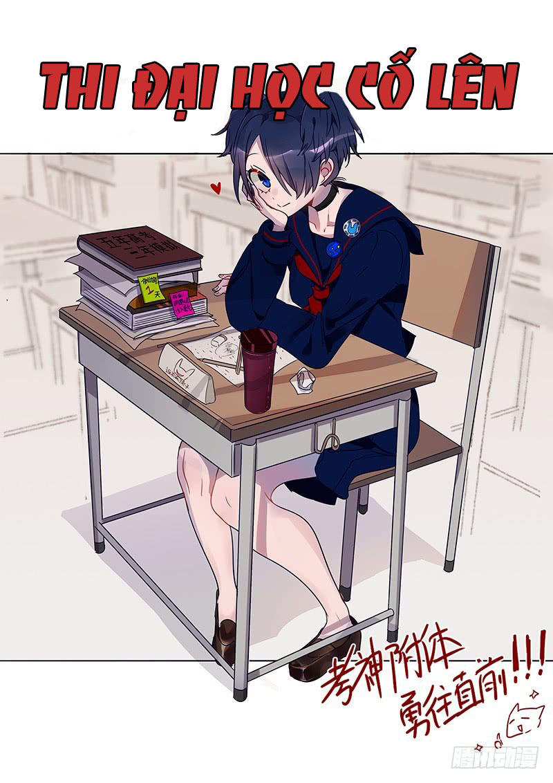 ai đã giết con thỏ? chapter 2.2 11