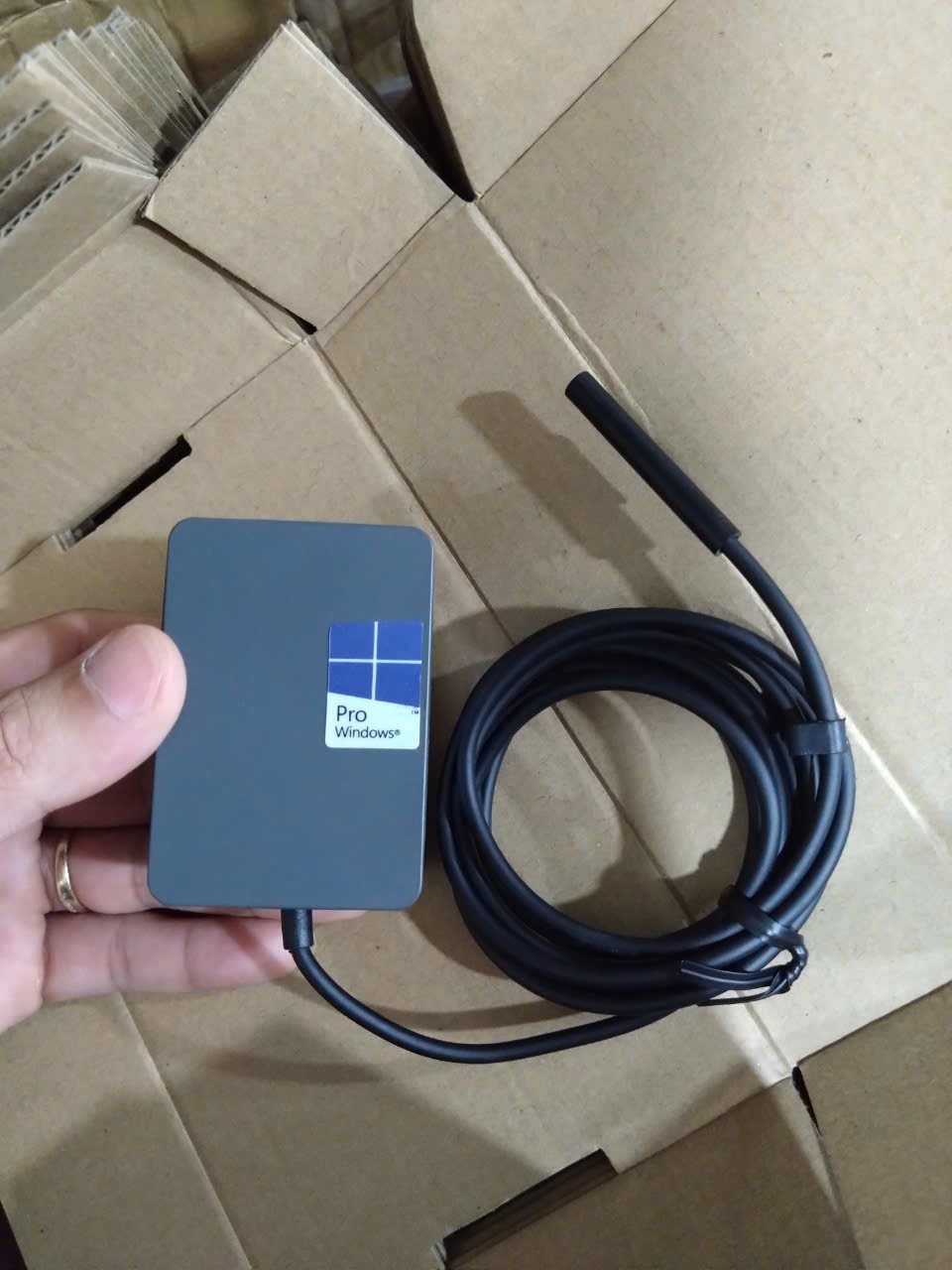 Sạc dành cho MICROSOFT SURFACE GO GO 2 GO 3 1943 2013 1901 1963 39W Model 1736 24W hàng nhập khẩu