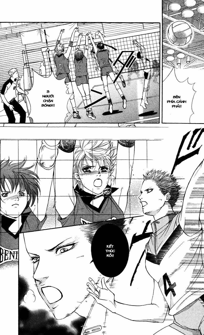 xứng danh anh hùng chapter 15 39