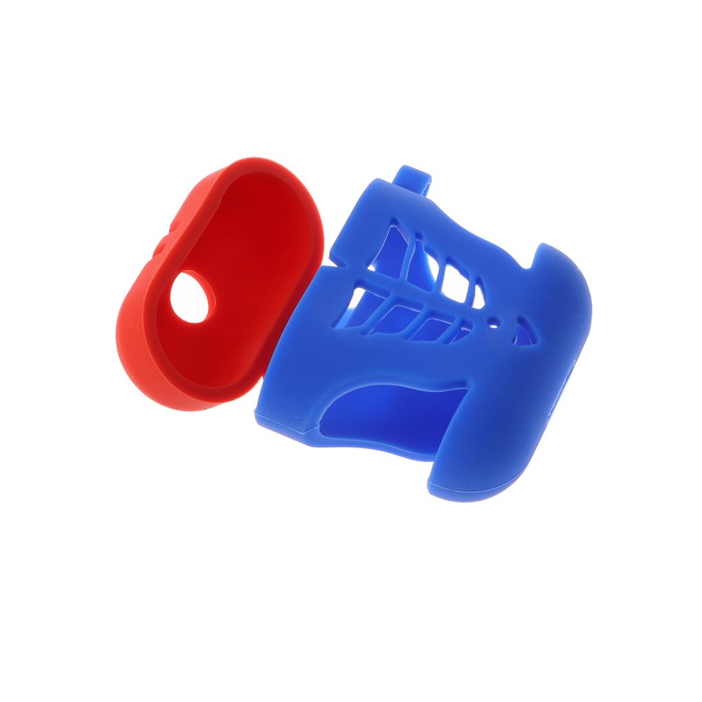 Silicone Protective Case with Keychain for