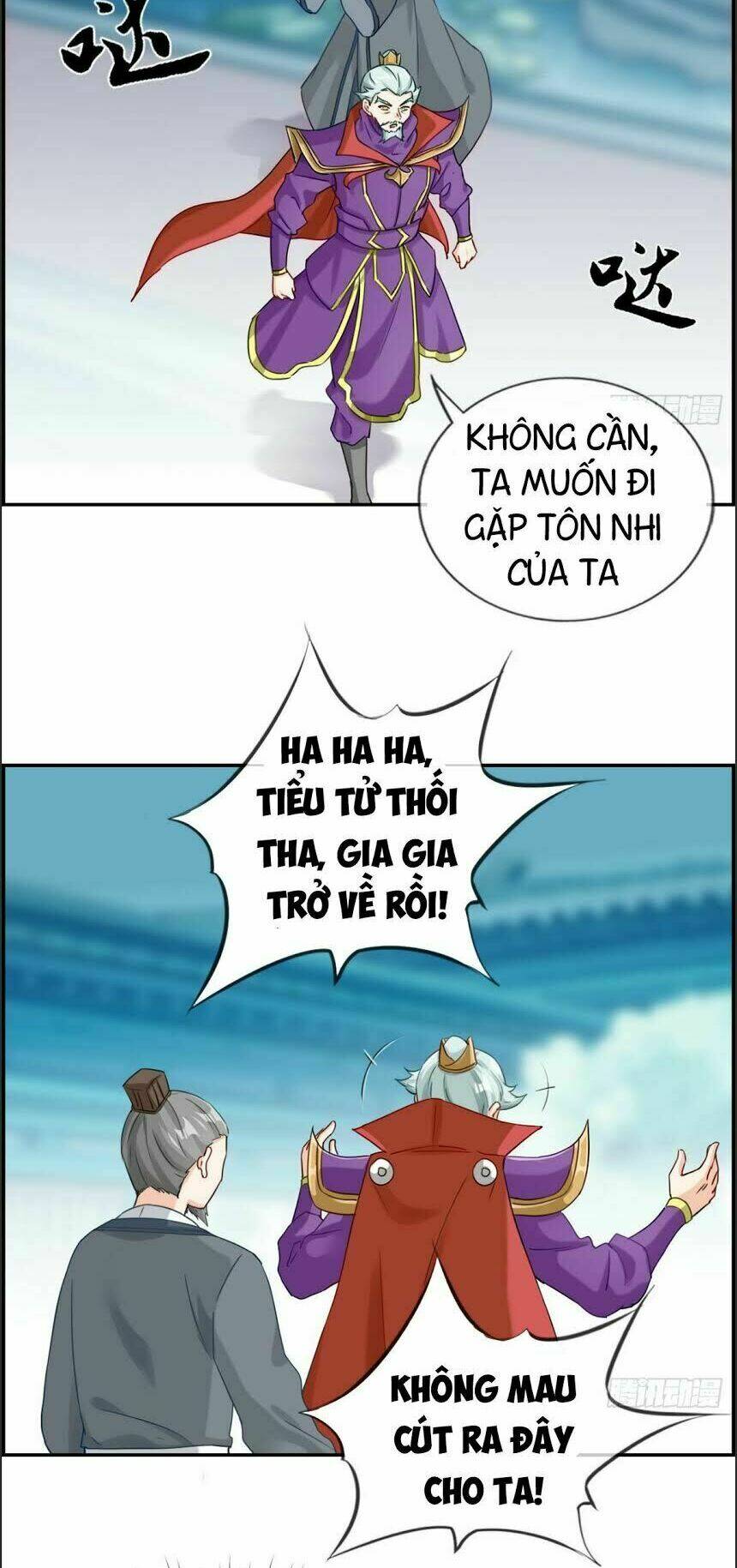 tối cường hoàn khố hệ thống chapter 3 19