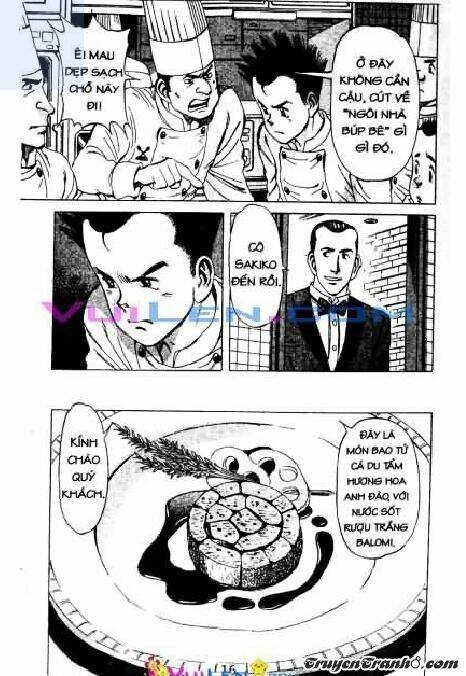 nhà hàng hạnh phúc chapter 5 16