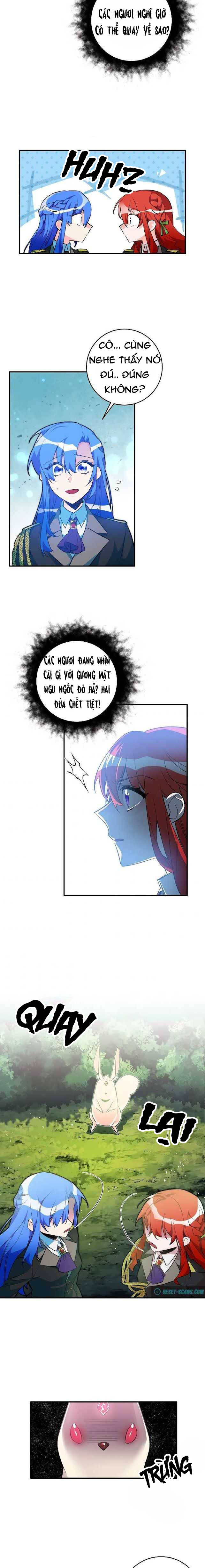 công nương đã thay đổi chapter 30 10