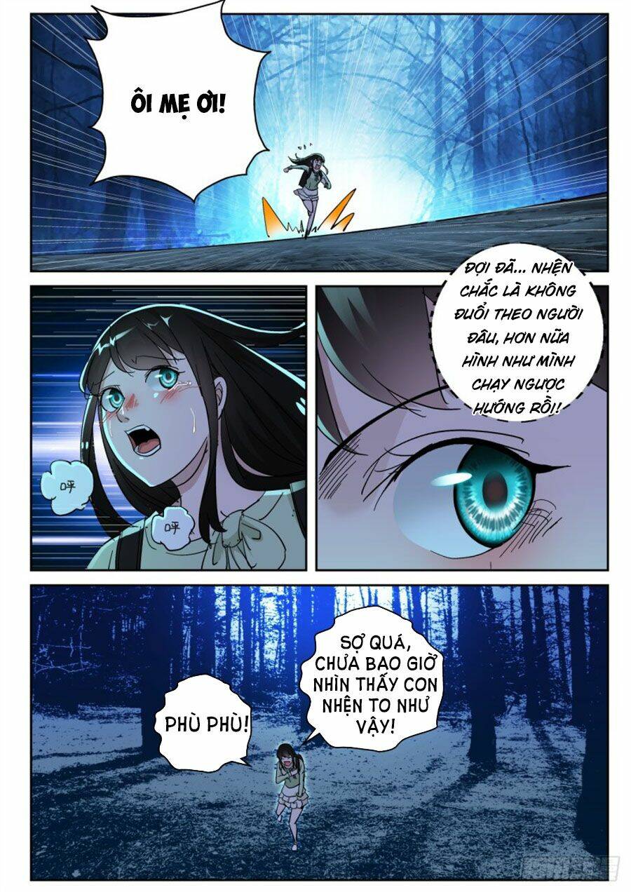 tối cường khí thiếu chapter 174 8