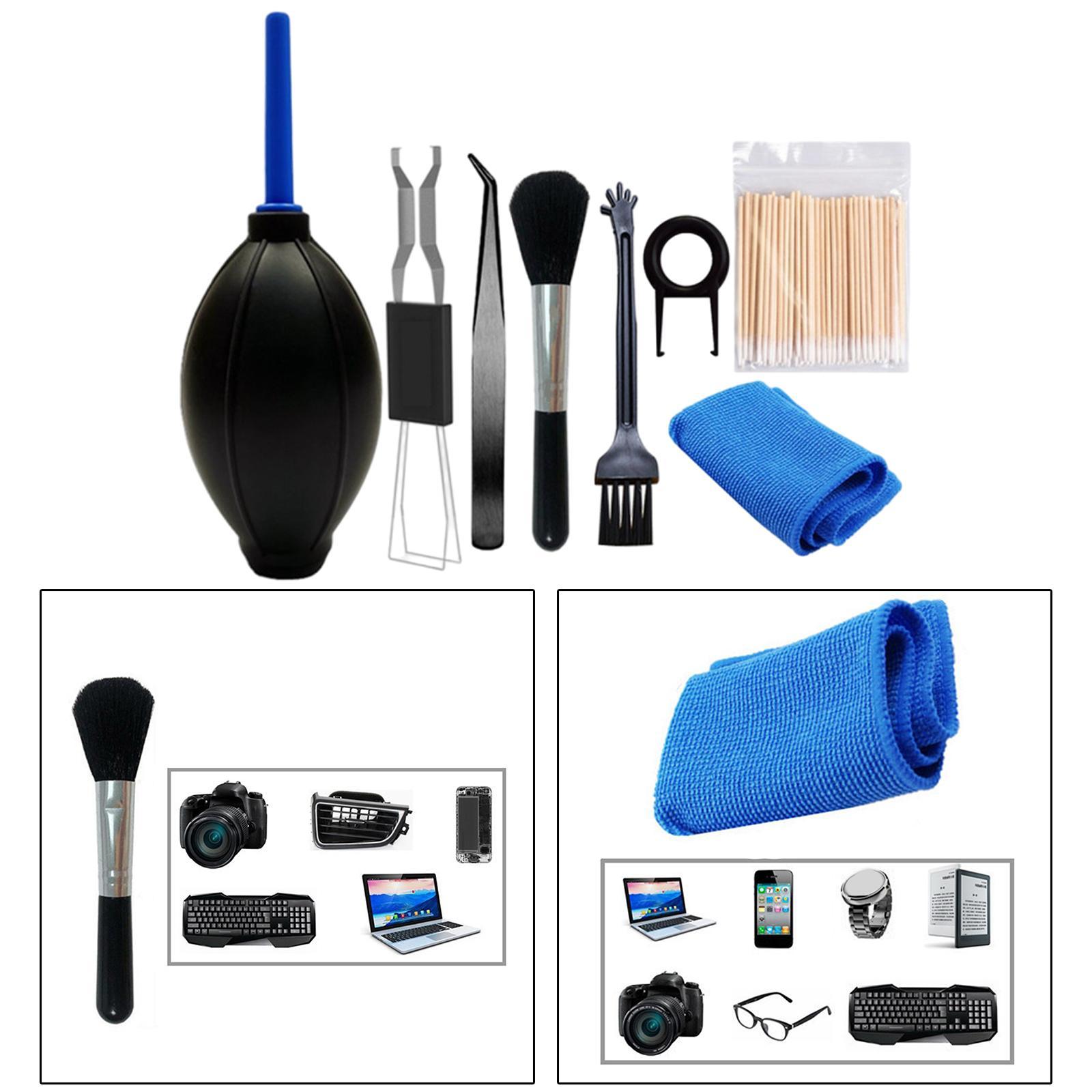 Screen Cleaning Kit Cleaner Tool for Smartphones Tablet Keyboard