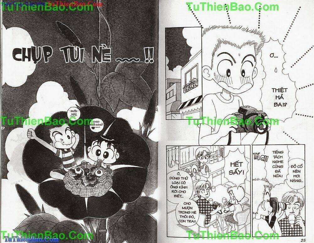 nhóc miko chapter 9 12