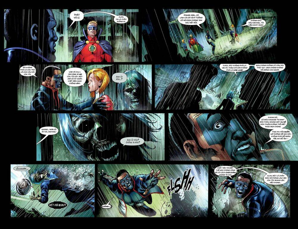 Blackest Night chapter 44 15