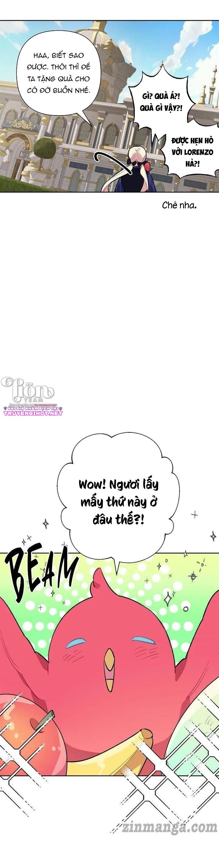 cách mà pháp sư đối mặt với cái chết chapter 21.2 5