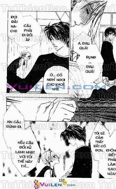 1/4 tình yêu chapter 5 133