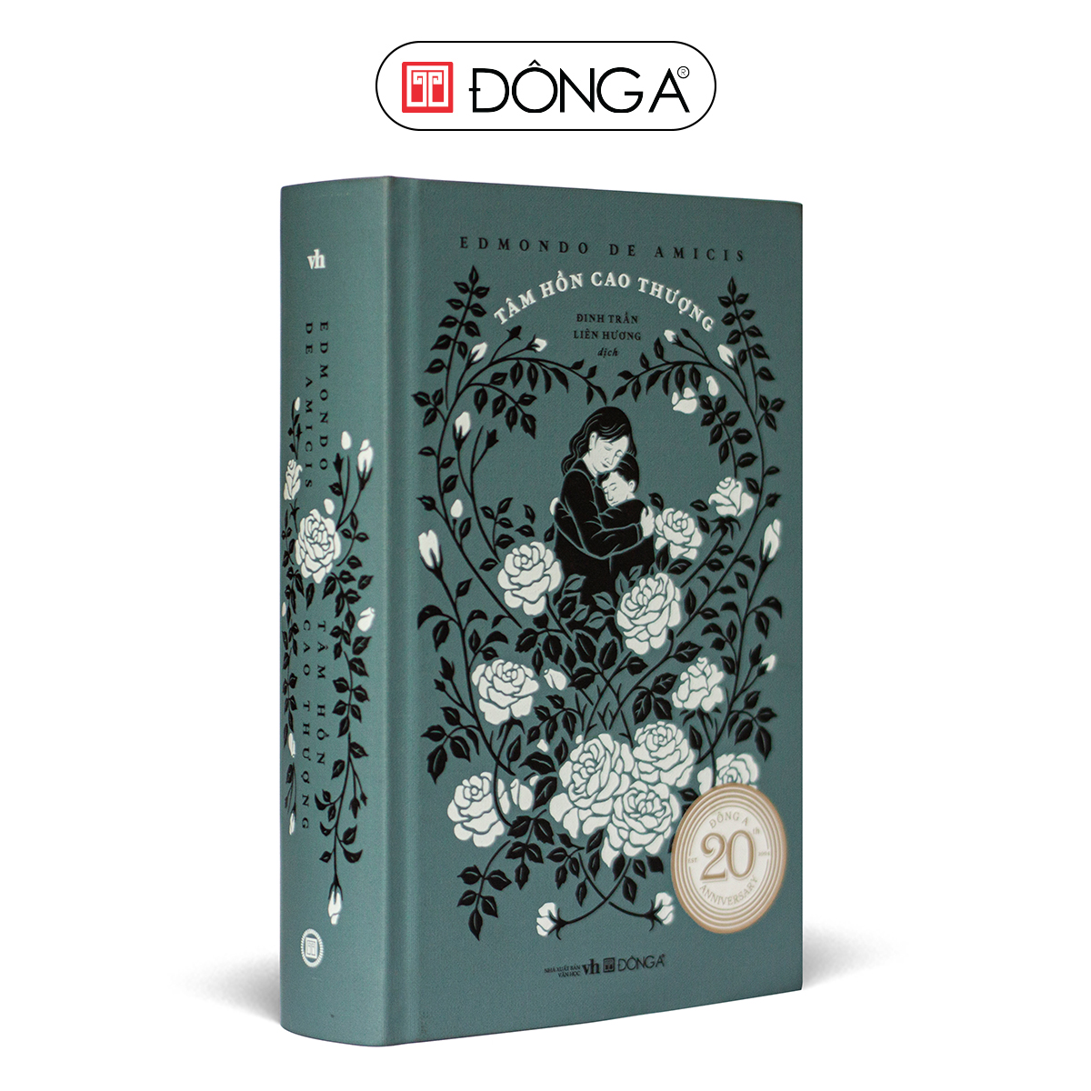 Tâm hồn cao thượng (bìa vải)