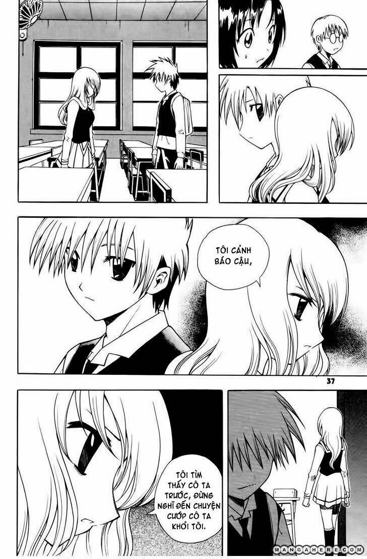 gwisin byeolgok - bí kíp của quỷ chapter 9 13