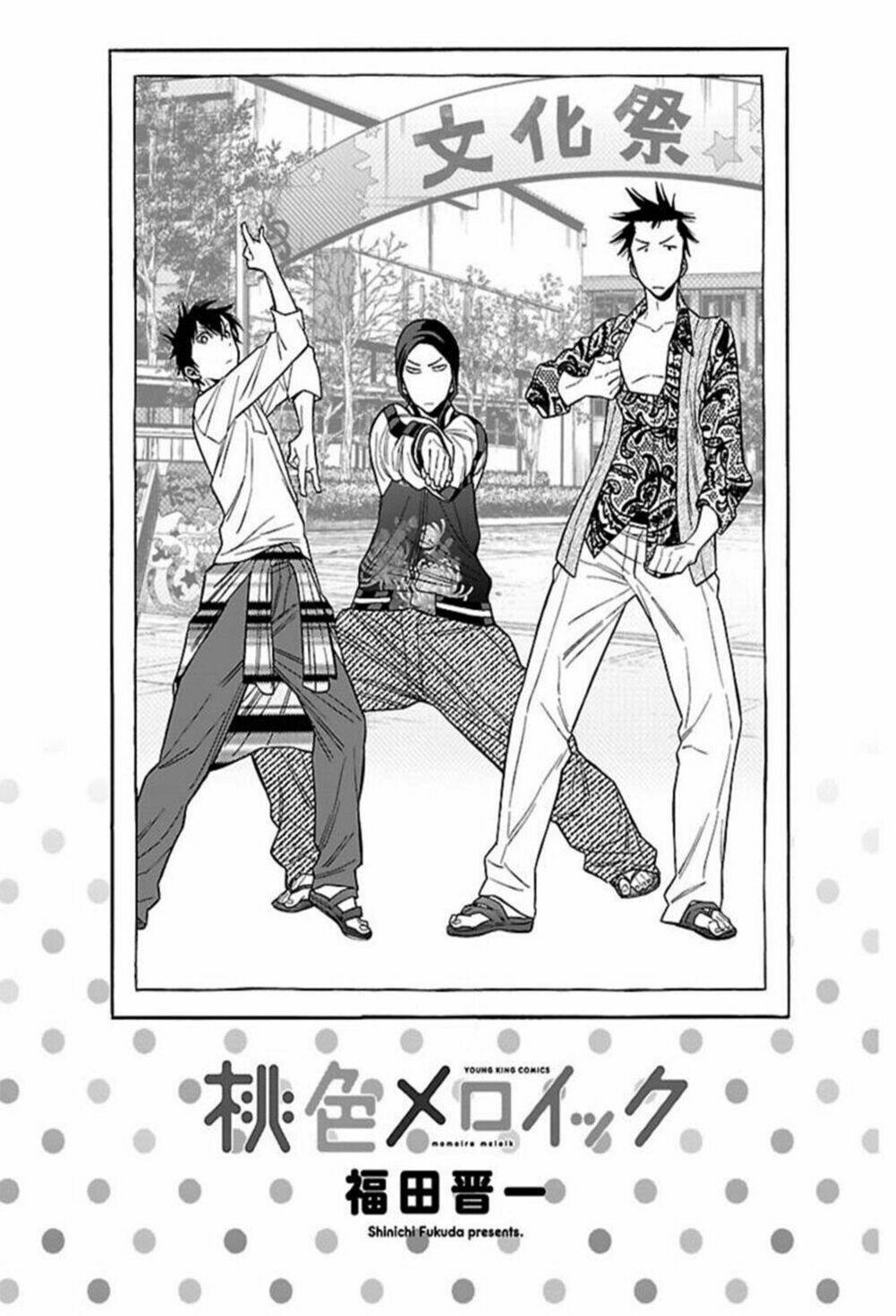 momoiro meloik chapter 35 6