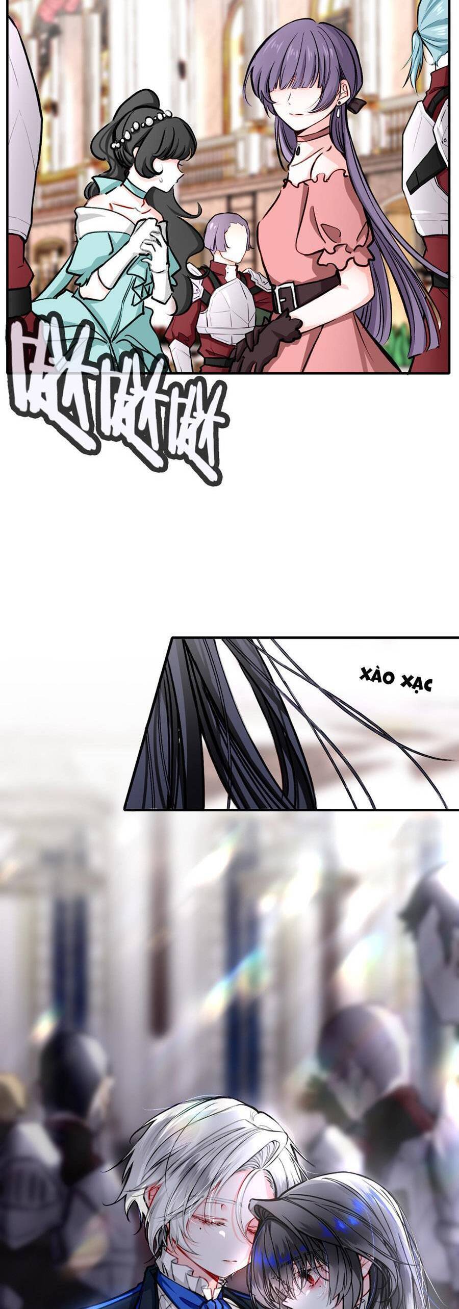 nghe nói tôi là đại tiểu thư phản diện chapter 27 13