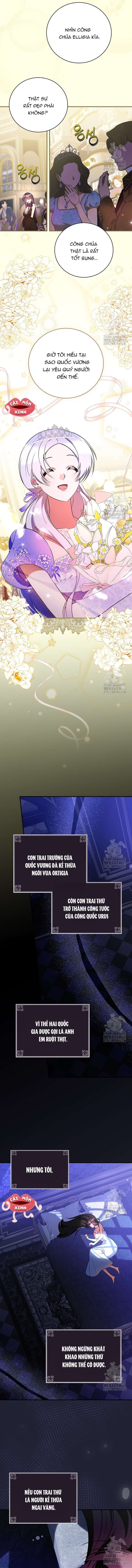 đi tìm nàng công chúa bỏ trốn chapter 30 9