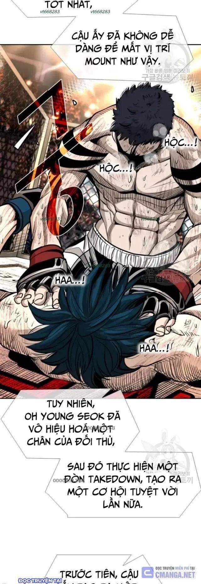 shark - cá mập chapter 218 33