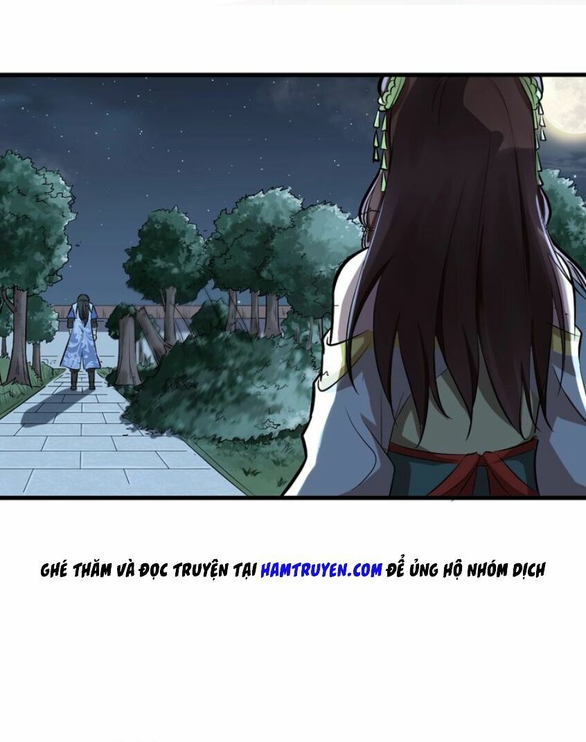 đại nghịch chi môn chapter 52 24