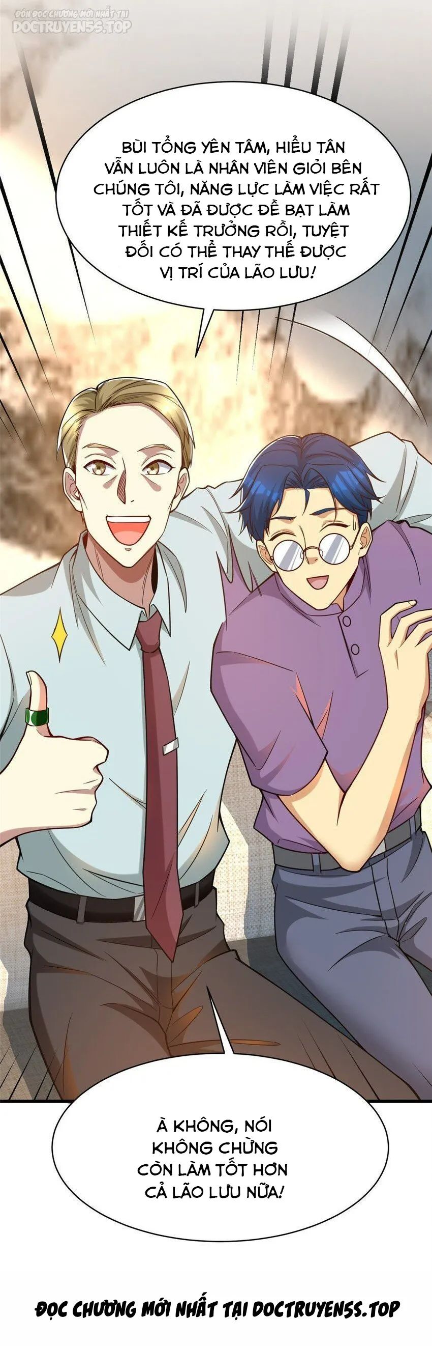 ta làm giàu từ thua lỗ game chapter 64 18