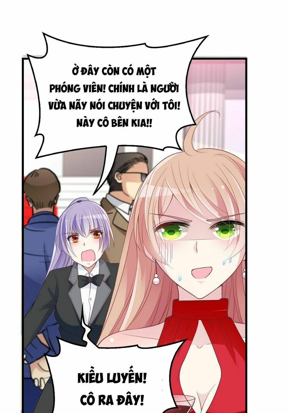 bí mật kết hôn với ảnh đế: vợ ơi đến đây tấn công đi nào chapter 14 34