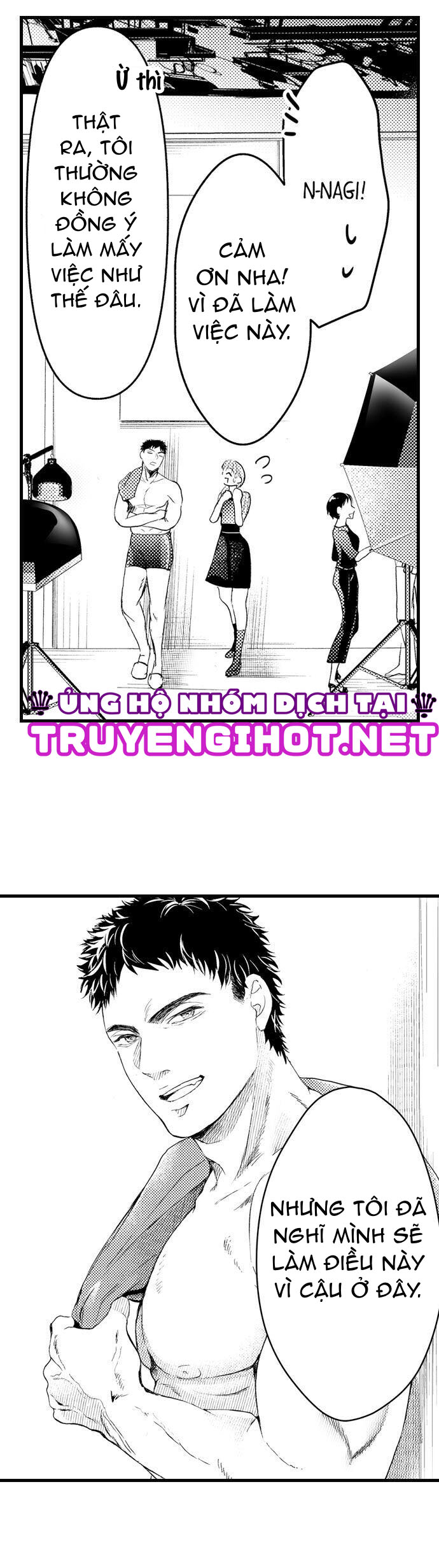 bạn có muốn làm tình với bad guy (full) chapter 10.1 14