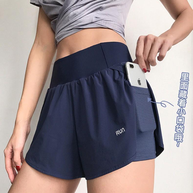 (QT4) Quần Tập Gym Nữ Cạp Cao Kiểu Quần Short Nữ Tập Goga, Zumba, Thông Thoáng, Co Giãn 4 Chiều