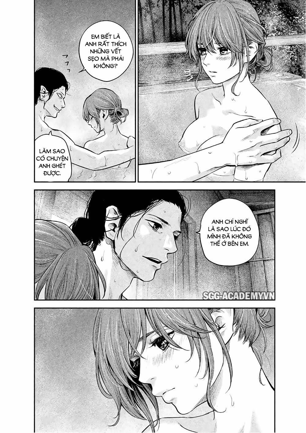 đạo luật nhiều vợ chapter 172 7