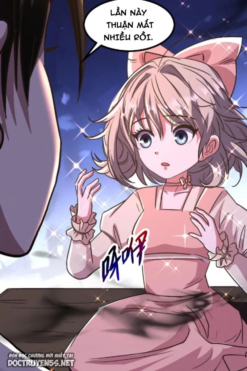 quỷ dị dược tề sư: bệnh nhân của ta đều là kinh khủng chapter 18 14