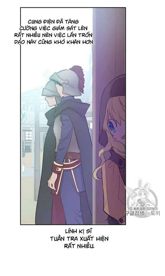 bỗng một ngày nọ tôi trở thành nàng công chúa chapter 68 5