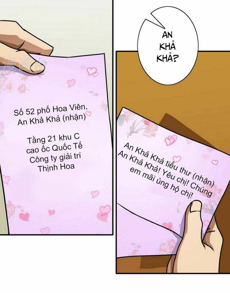 hộ hoa cao thủ tại đô thị chapter 42 19