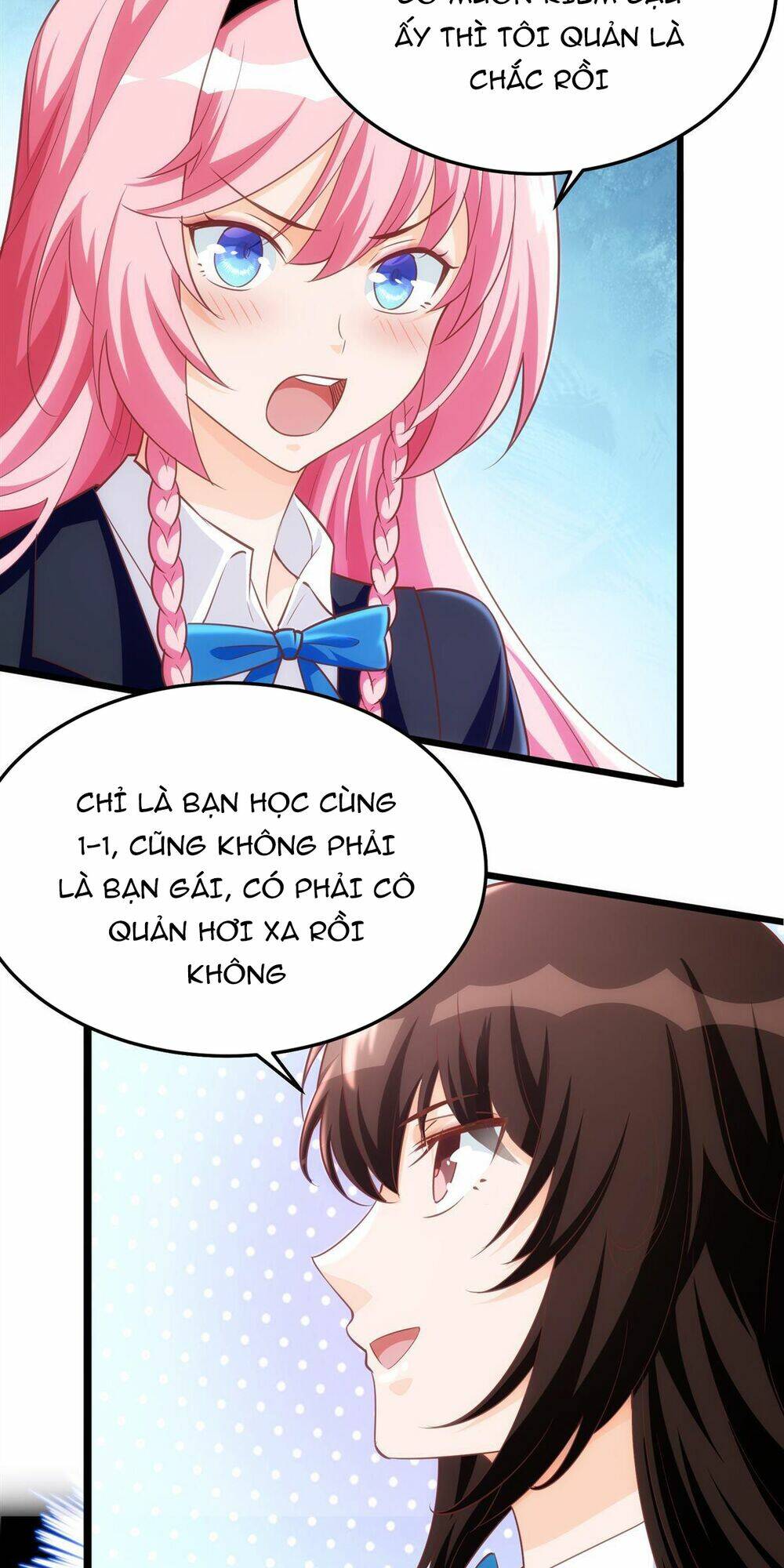 tôi thở cũng có thể mạnh hơn chapter 10 3