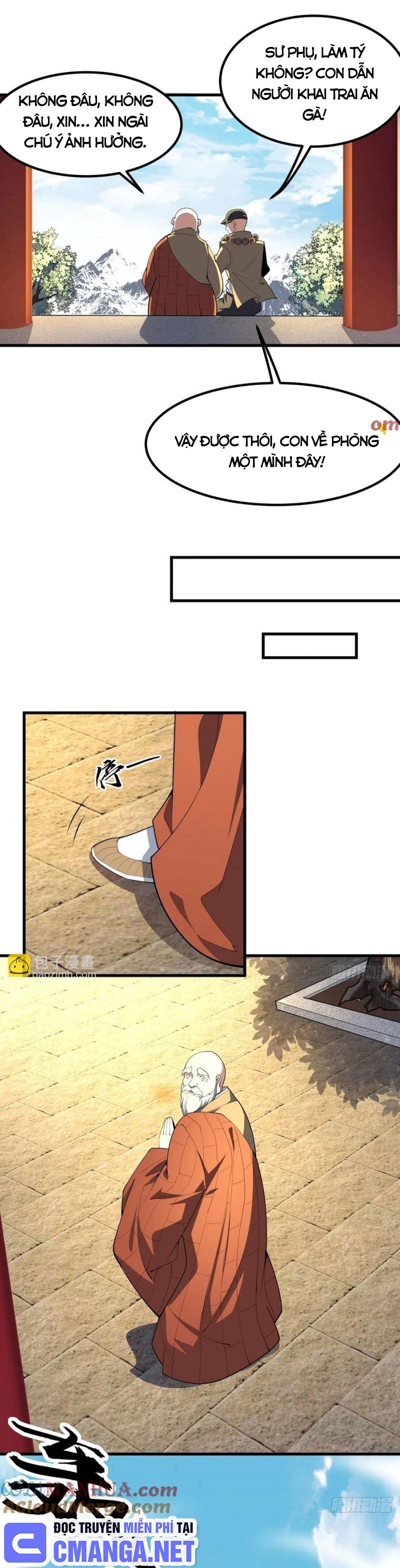 địa cầu đệ nhất kiếm chapter 244 16