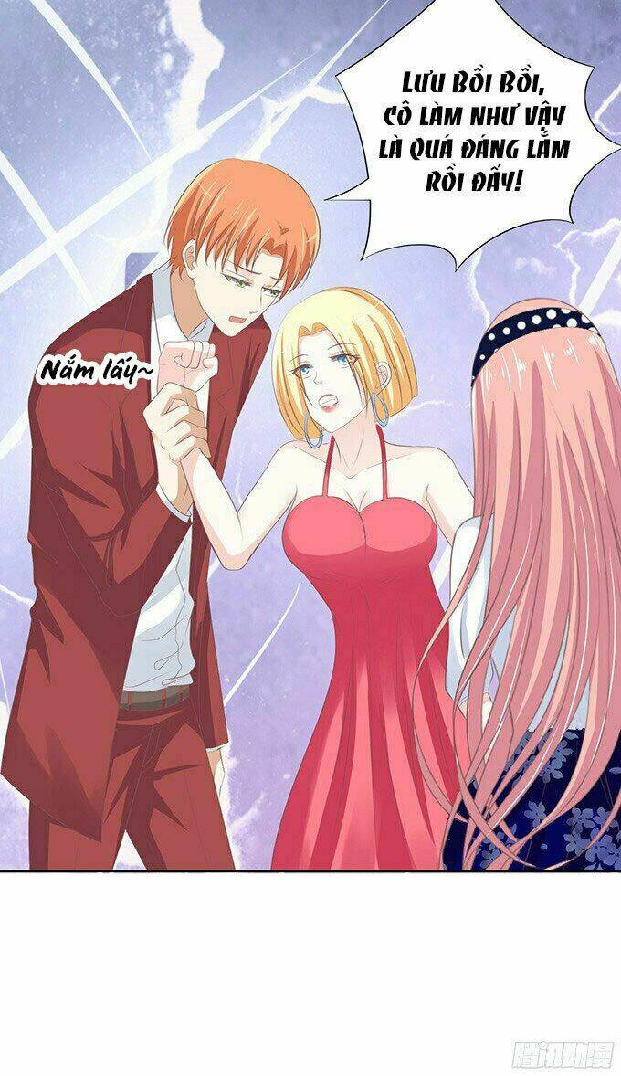 liệt ái tri hạ: series mật đào tiểu tình nhân chapter 66 20