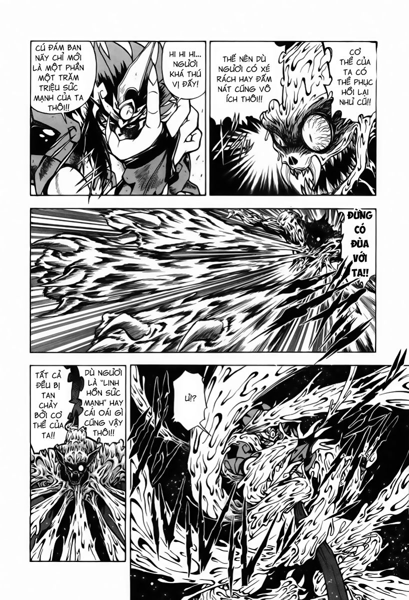tiểu thần zenki - kishin douji zenki chapter 2.2 13