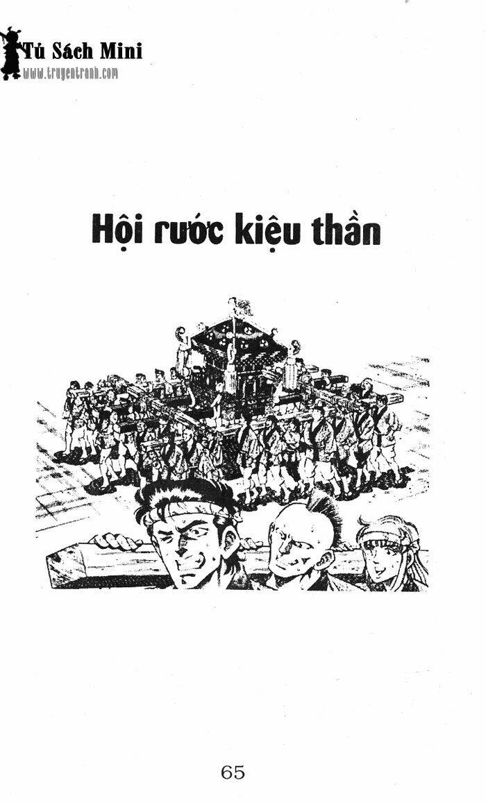 bác sĩ kazu chapter 39 1