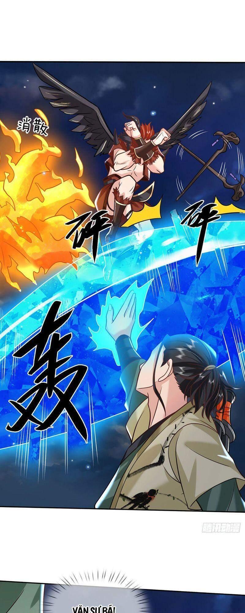 Ta Trở Về Từ Thế Giới Tu Tiên chapter 73 3