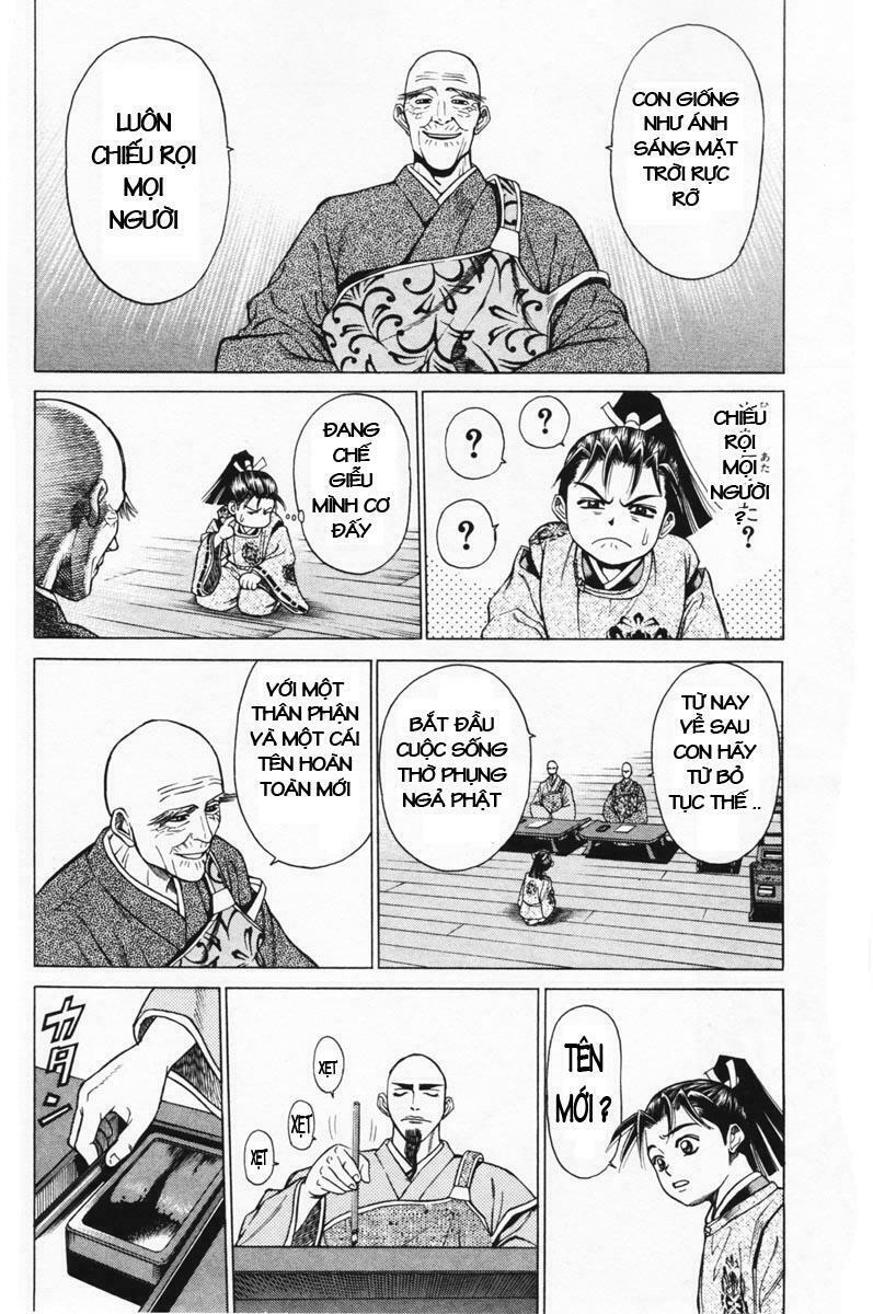 thiếu niên vương phần 1 chapter 12 34