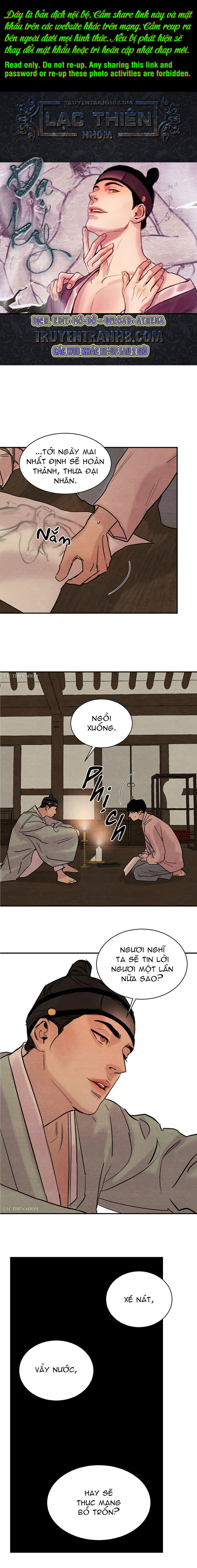 dạ ký chapter 16 1