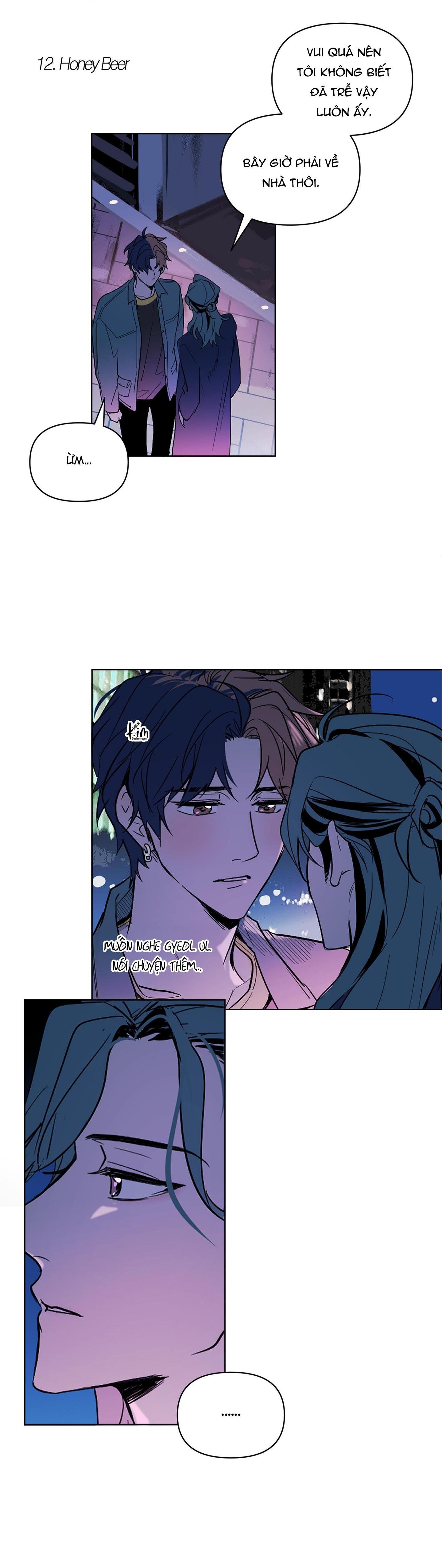 bl ngắn tuyển chọn Chapter 30.1 mùa thu 1 25