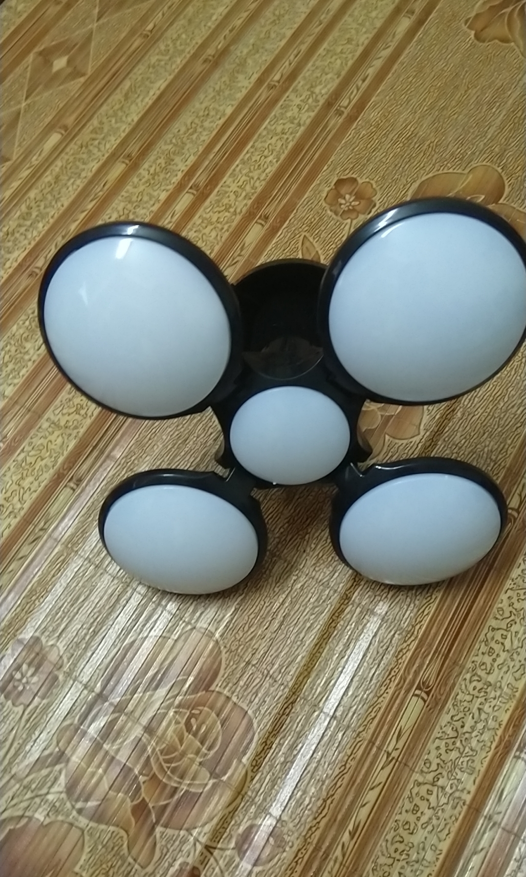 Đèn led football 4 cánh