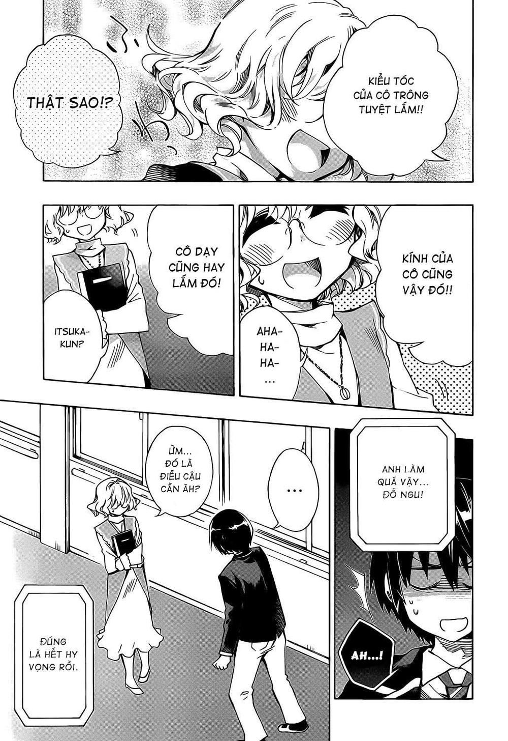 date a live chapter 4 6