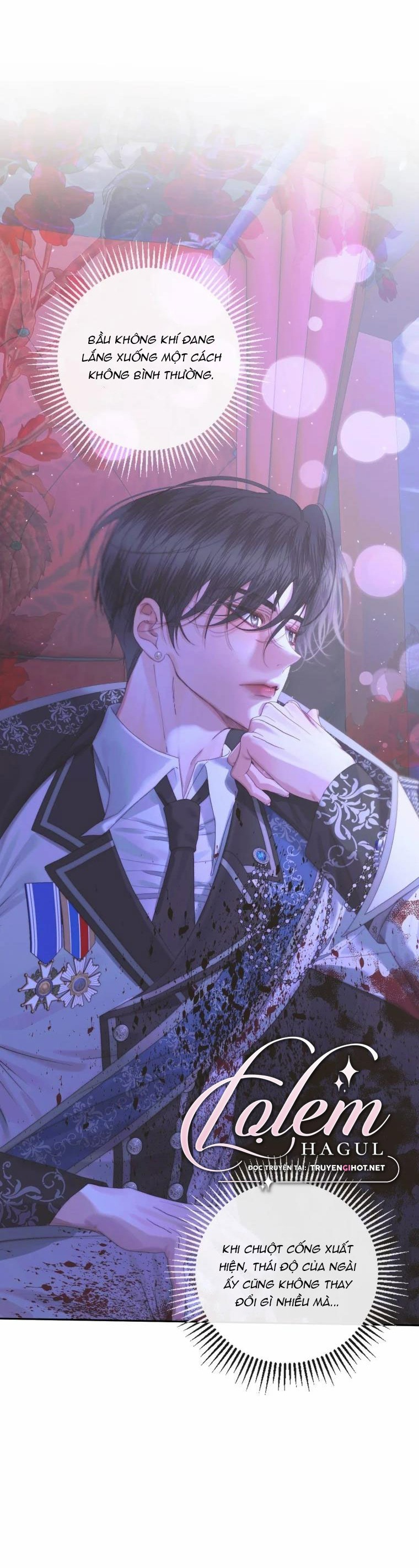 trở thành cô vợ khế ước của nhân vật phản diện chapter 70 31