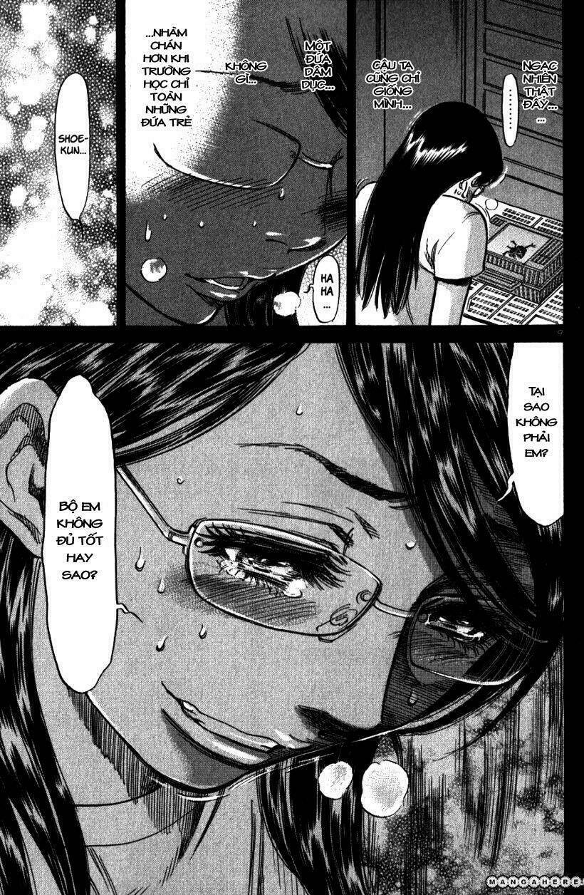 sakuranbo syndrome chapter 43 9