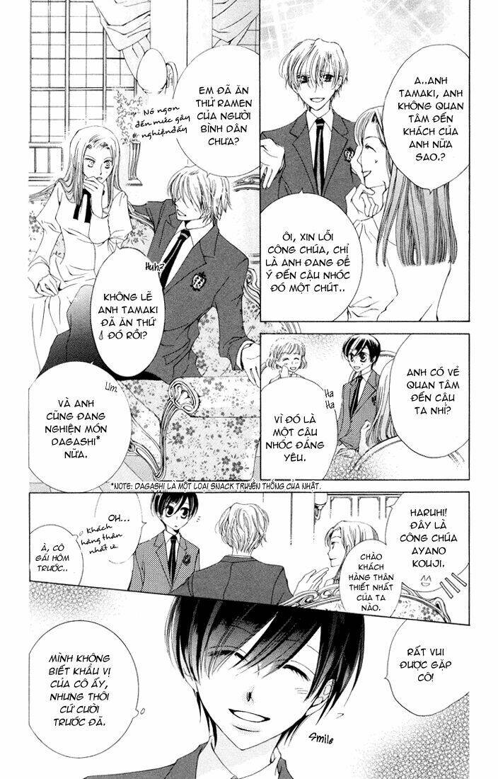 6 chàng trai và 1 cô gái chapter 1.2 18